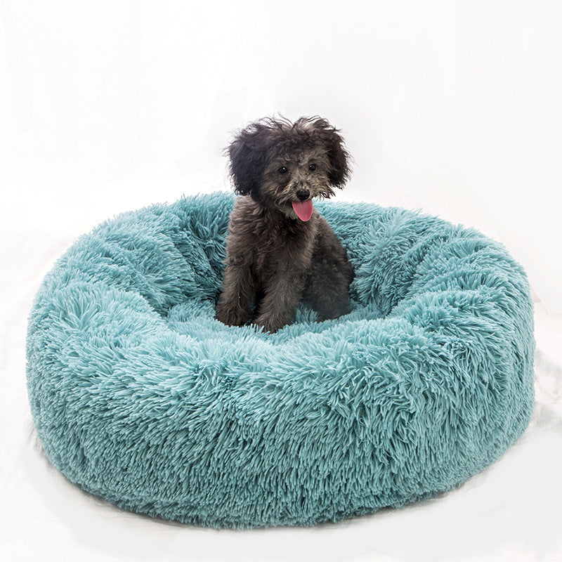 Calming Fluffy Bed Dog&Cat