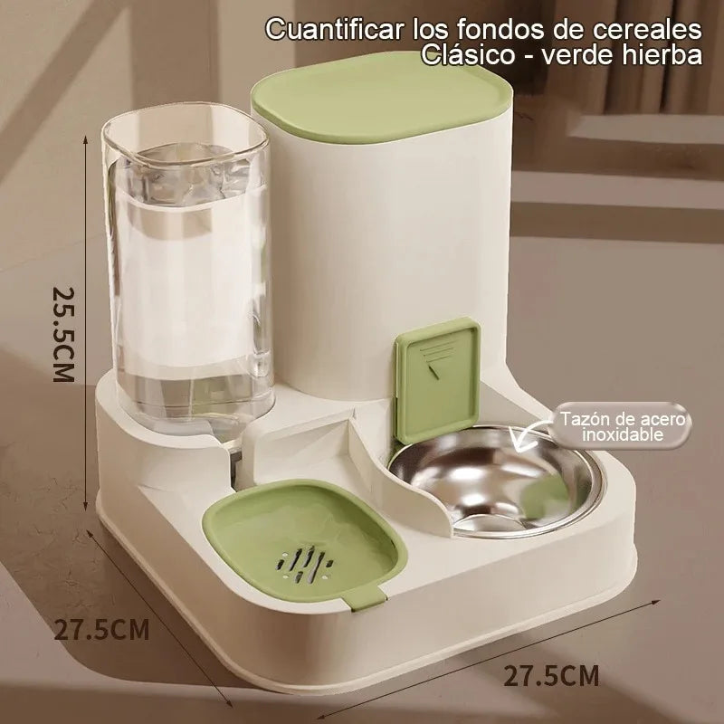 Cat Automatic Feeder