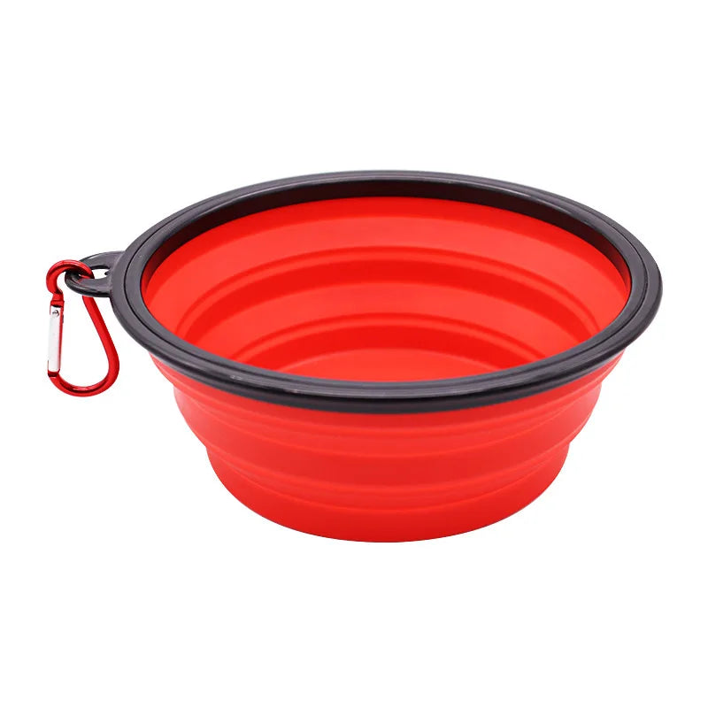Silicone Bowl