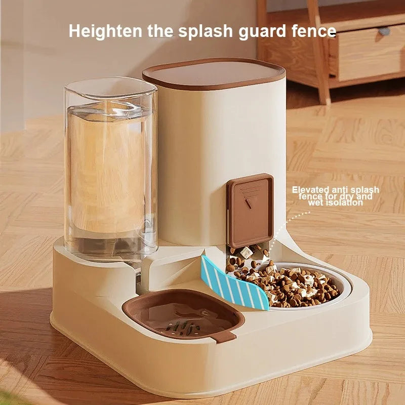 Cat Automatic Feeder