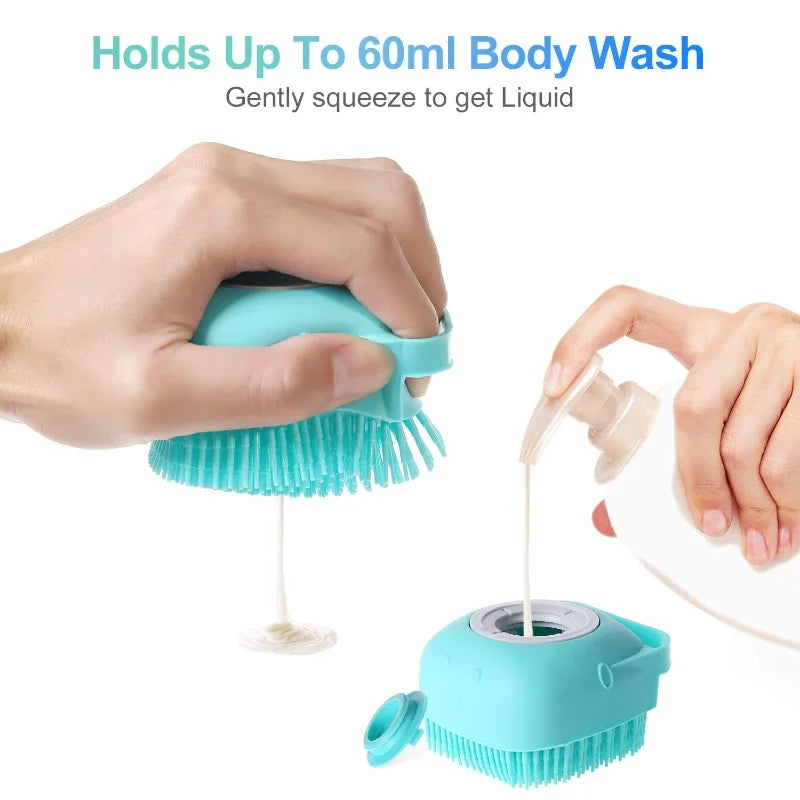 Comfortable Cleaning Brush