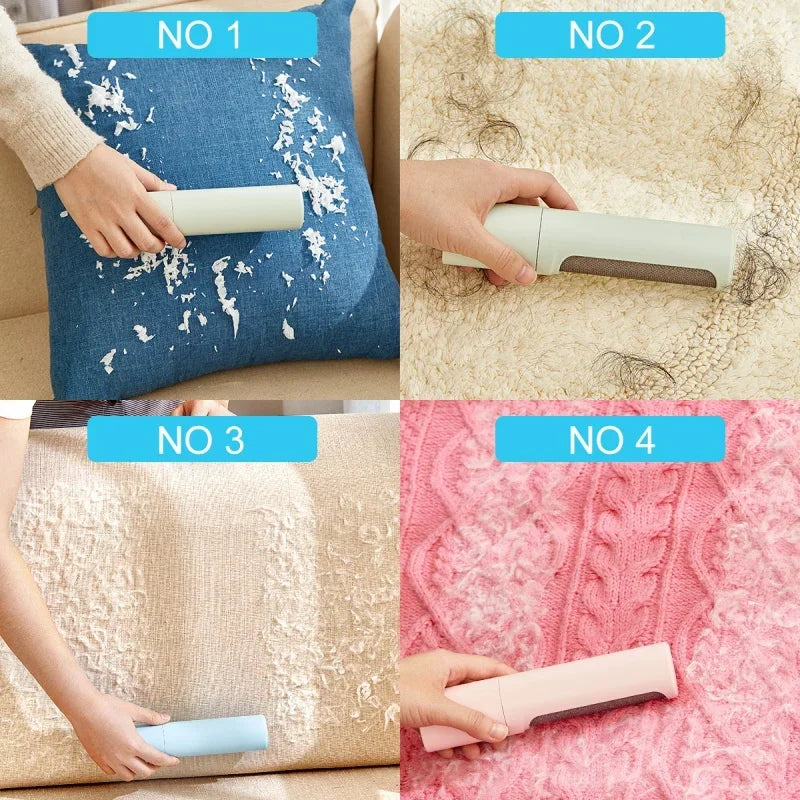 Pet Hair Remover Brush
