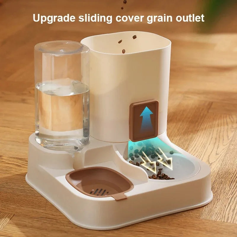 Cat Automatic Feeder