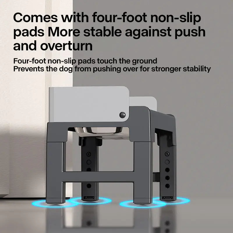 Adjustable Dog Bowls