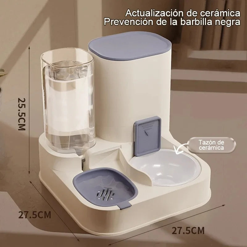 Cat Automatic Feeder