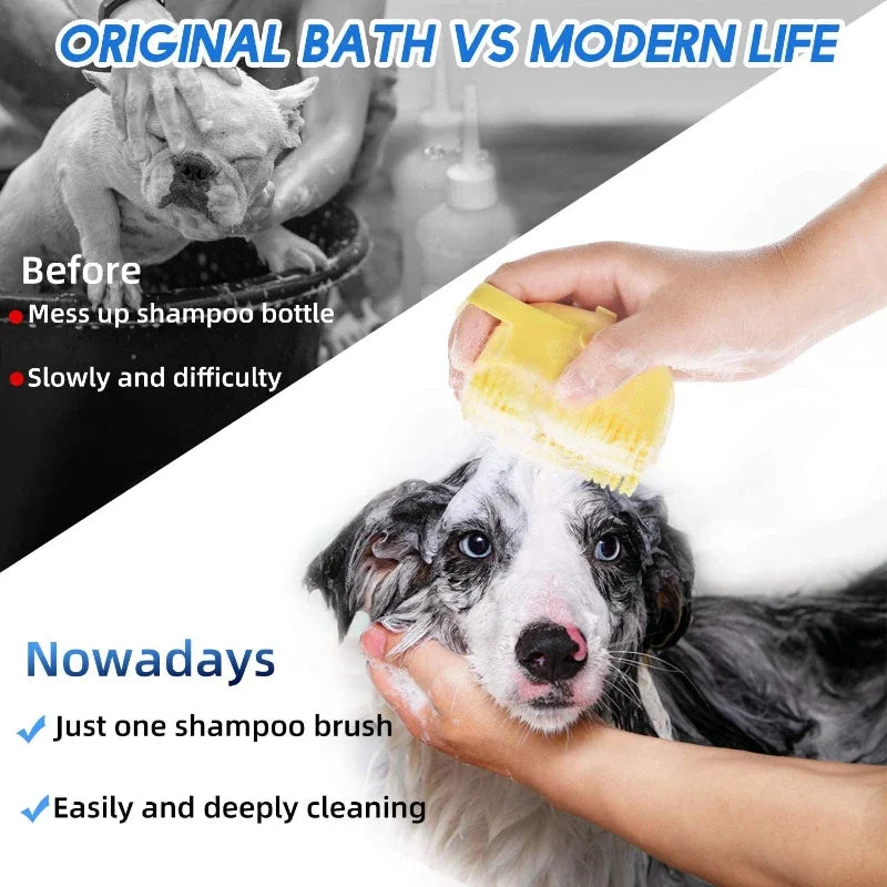 Comfortable Cleaning Brush