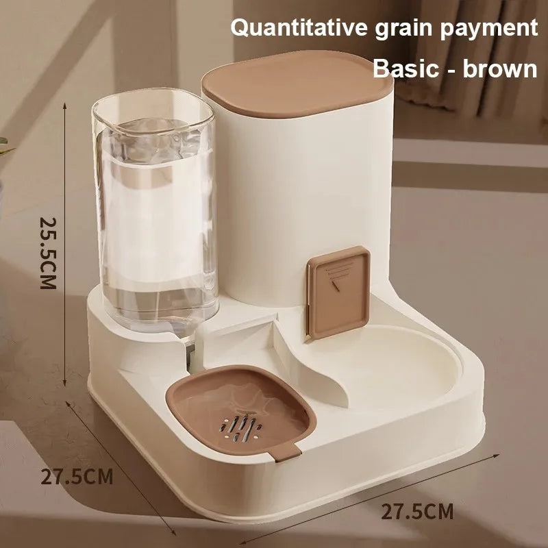 Cat Automatic Feeder