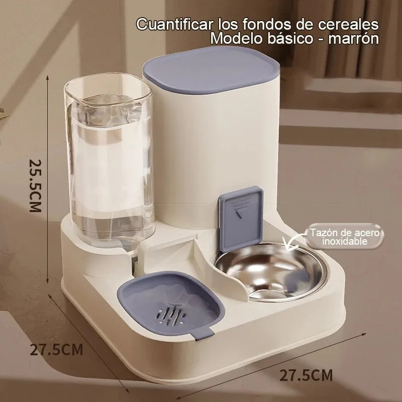 Cat Automatic Feeder