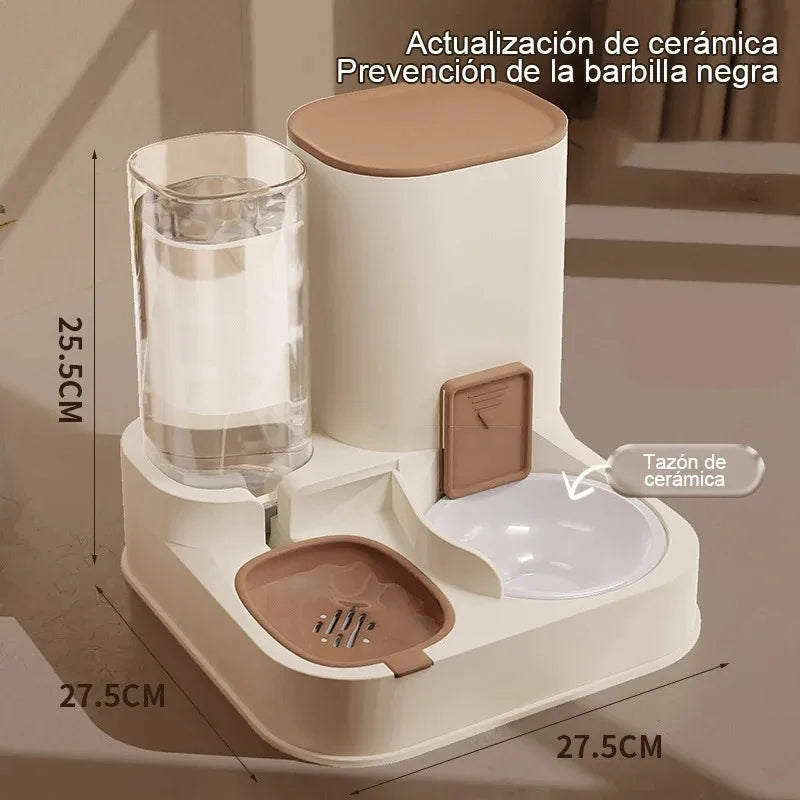 Cat Automatic Feeder