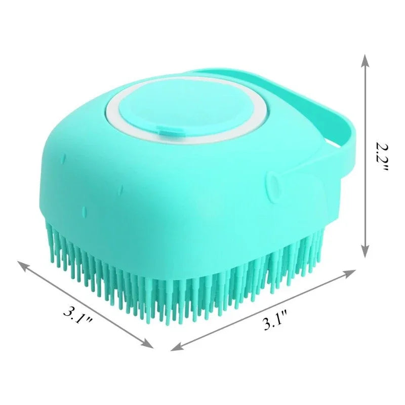 Comfortable Cleaning Brush