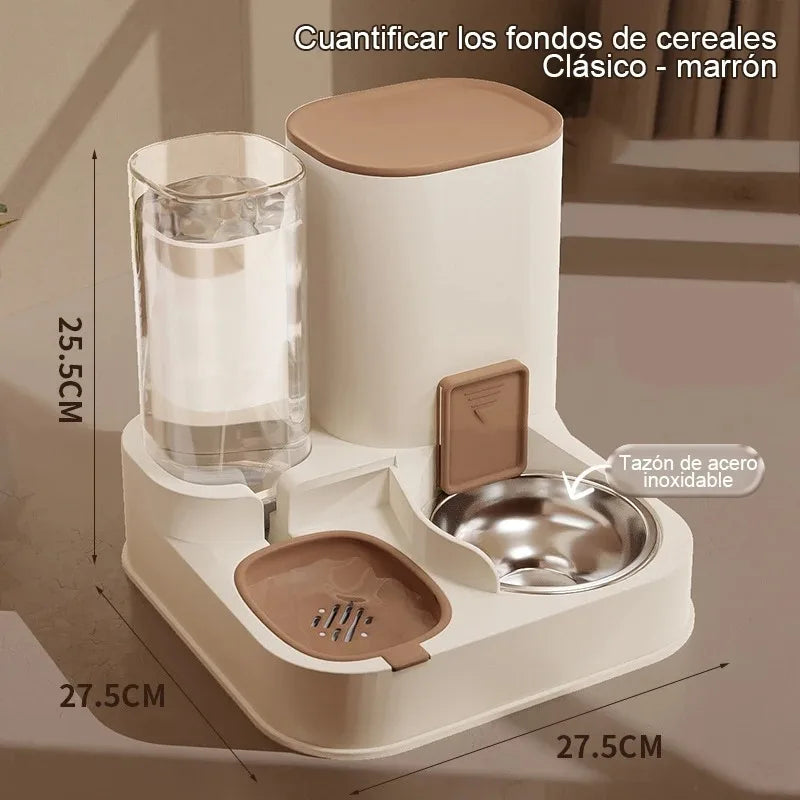 Cat Automatic Feeder