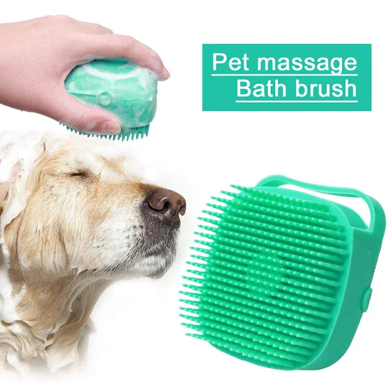 Comfortable Cleaning Brush