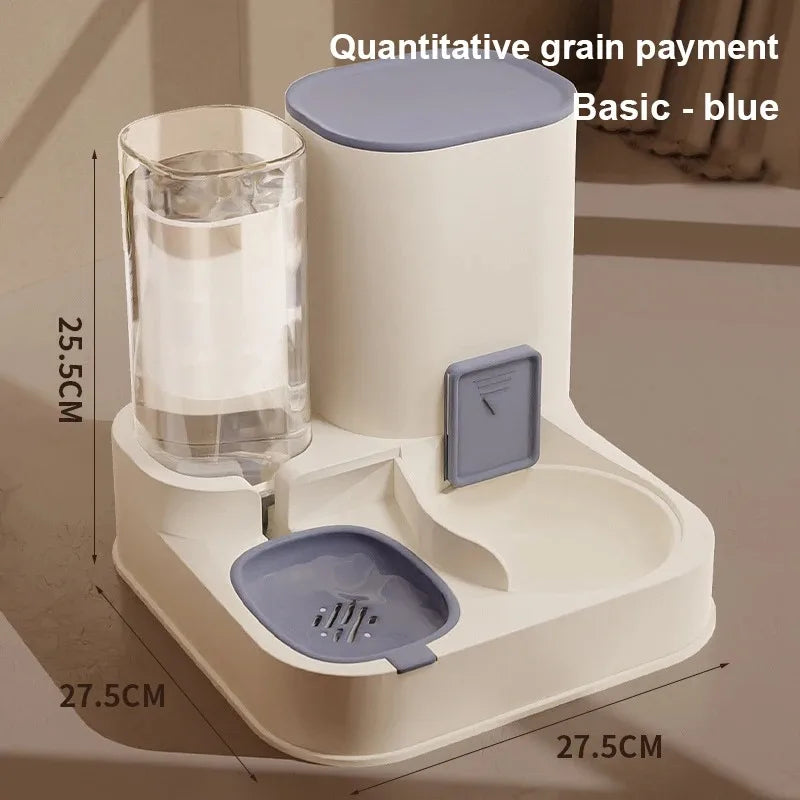 Cat Automatic Feeder