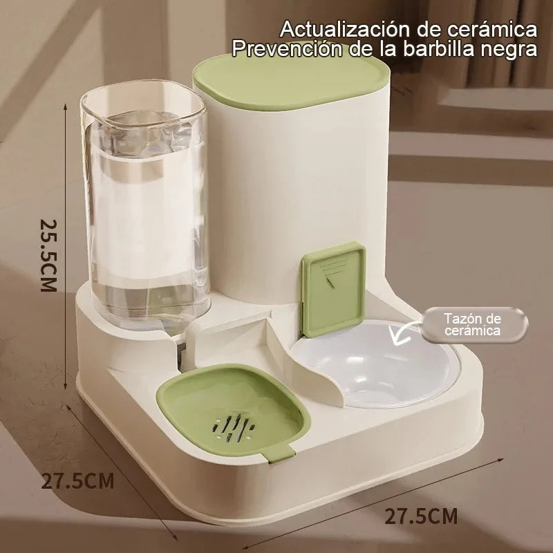 Cat Automatic Feeder