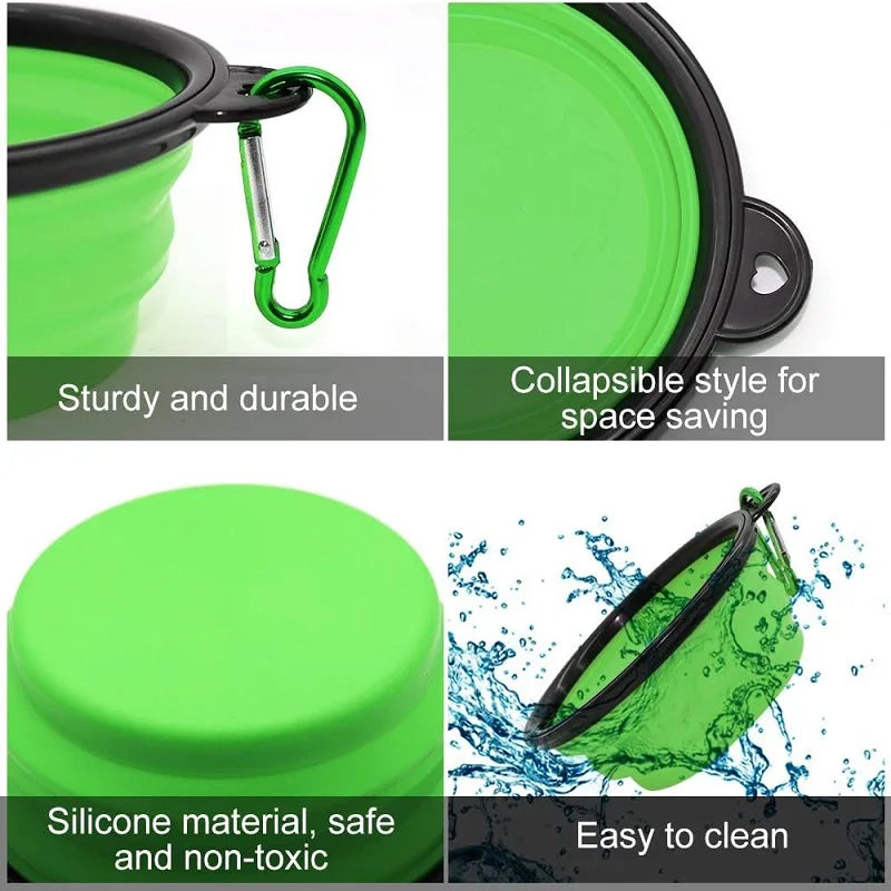 Silicone Bowl