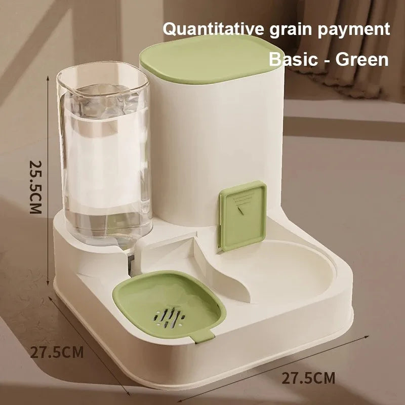 Cat Automatic Feeder