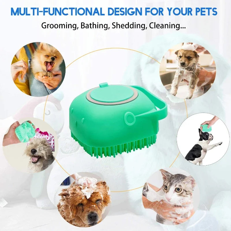 Comfortable Cleaning Brush