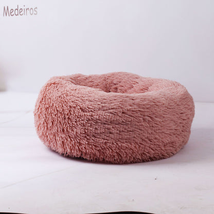 Calming Fluffy Bed Dog&Cat