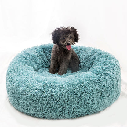 Calming Fluffy Bed Dog&Cat
