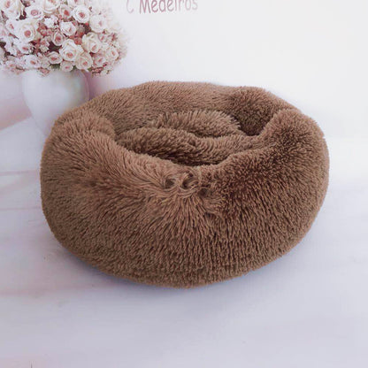 Calming Fluffy Bed Dog&Cat