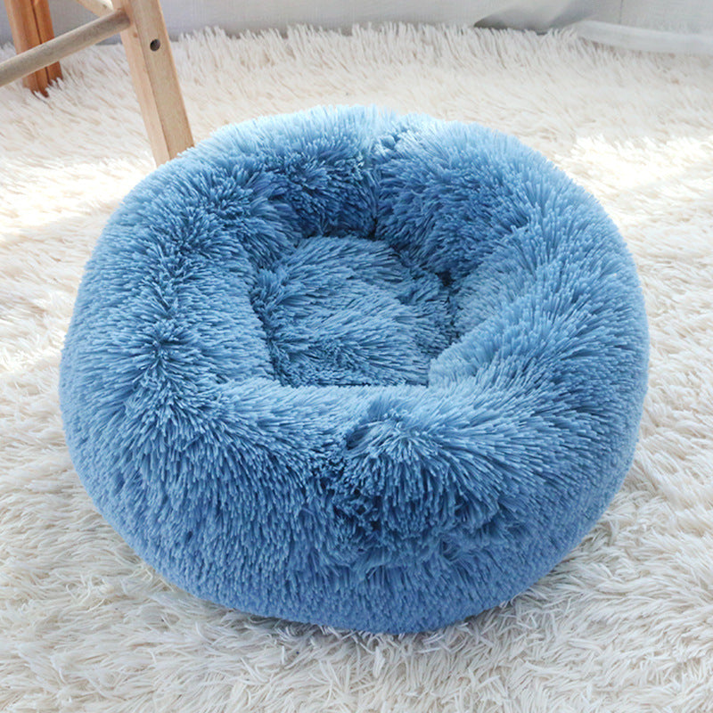 Calming Fluffy Bed Dog&Cat
