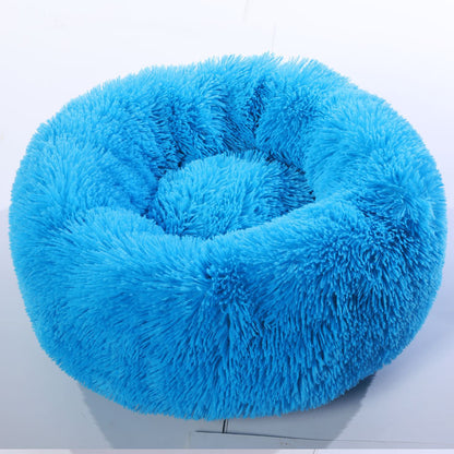 Calming Fluffy Bed Dog&Cat