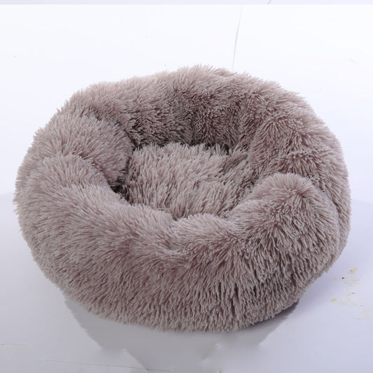 Calming Fluffy Bed Dog&Cat