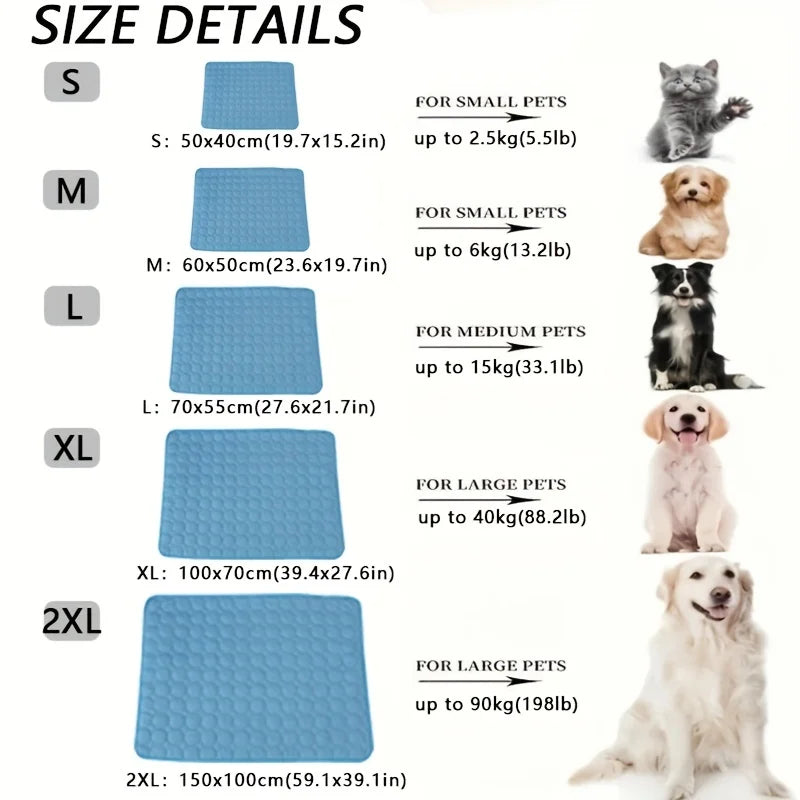 Ultimate Cooling Mat for Pets