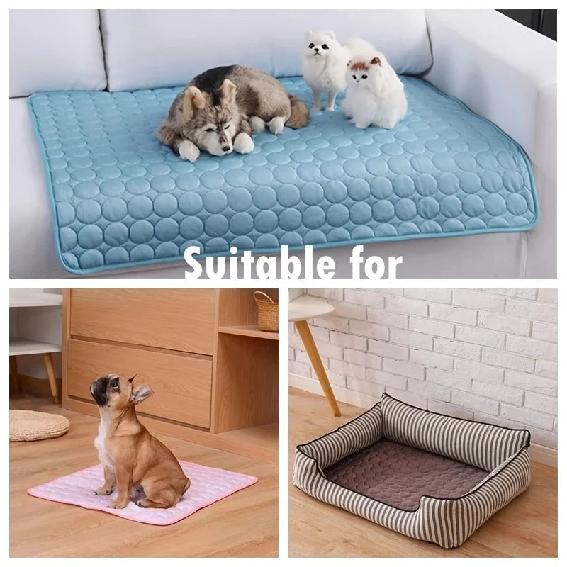Ultimate Cooling Mat for Pets