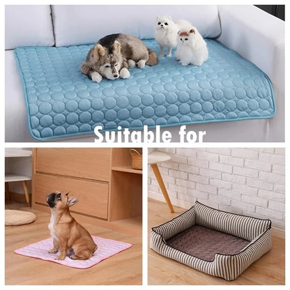 Ultimate Cooling Mat for Pets