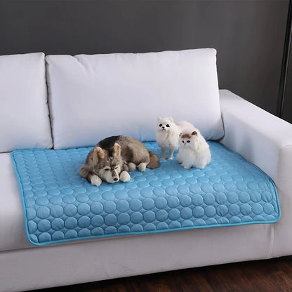 Ultimate Cooling Mat for Pets