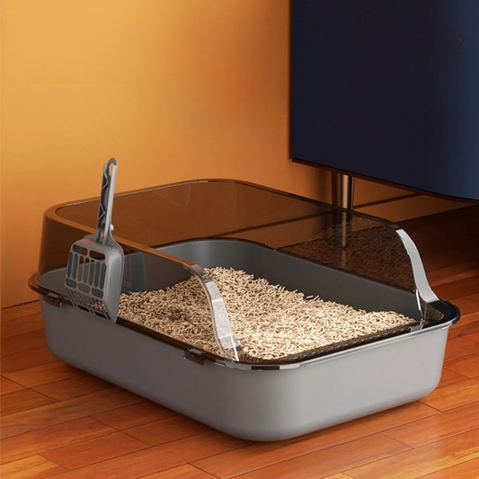 Cat Litter Box