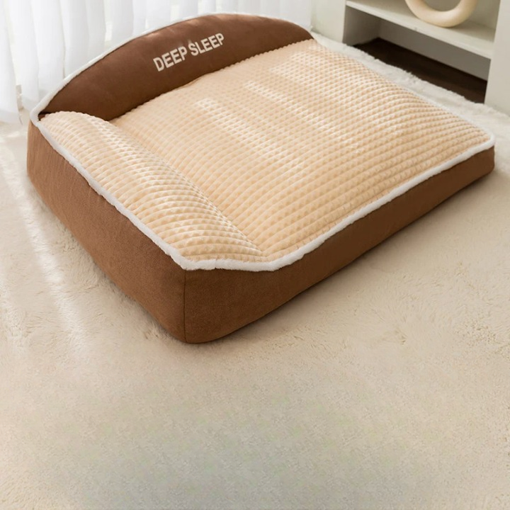 Calming bed dog & cat
