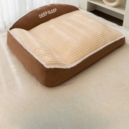 Calming bed dog & cat
