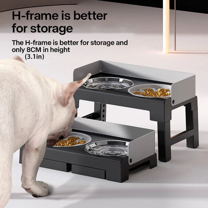 Adjustable Dog Bowls
