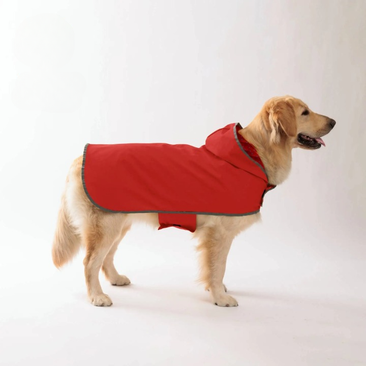 Reflective Raincoat