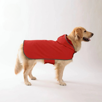 Reflective Raincoat