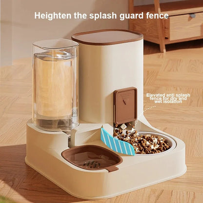 Cat Automatic Feeder