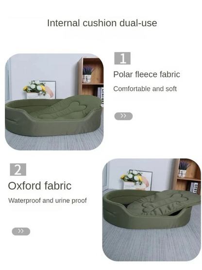 PawComfort Lounger