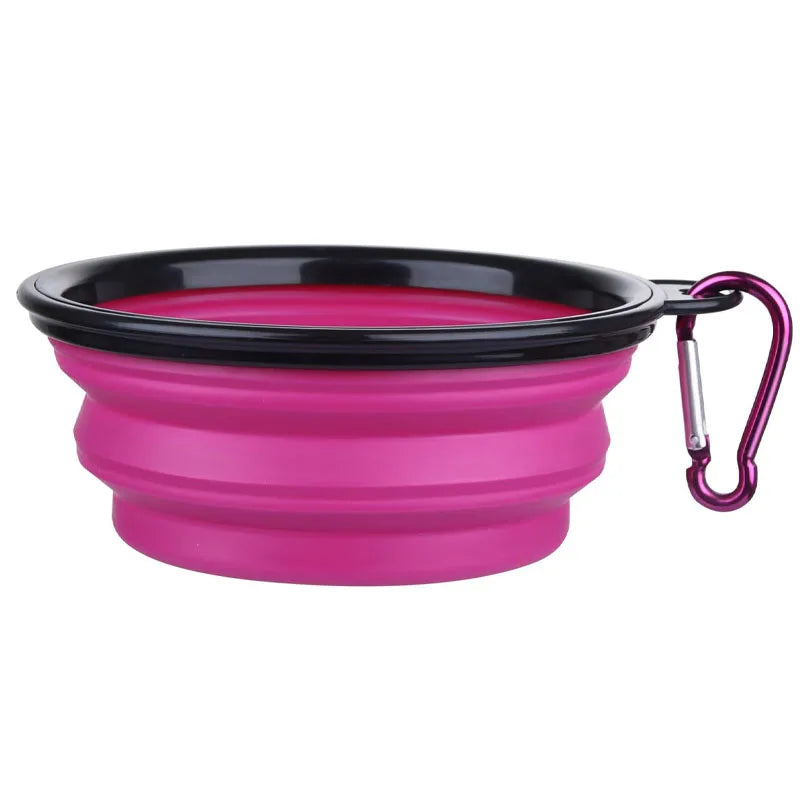 Silicone Bowl