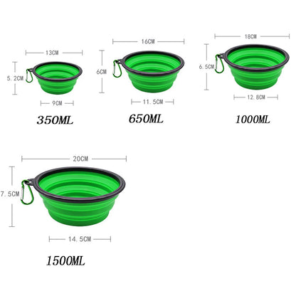 Silicone Bowl