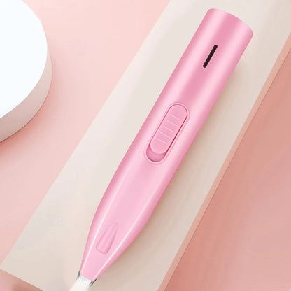 Silent LED Pet Grooming Trimmer