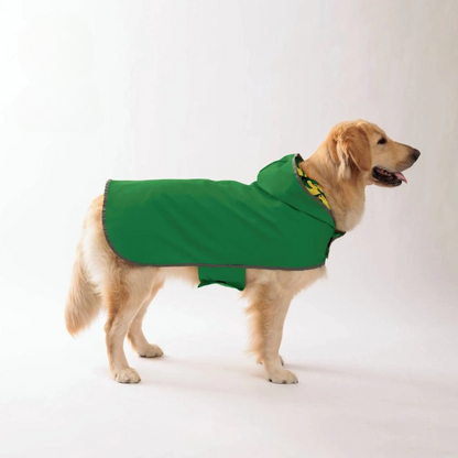 Reflective Raincoat