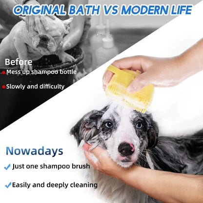 Comfortable Cleaning Brush