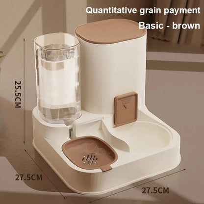 Cat Automatic Feeder