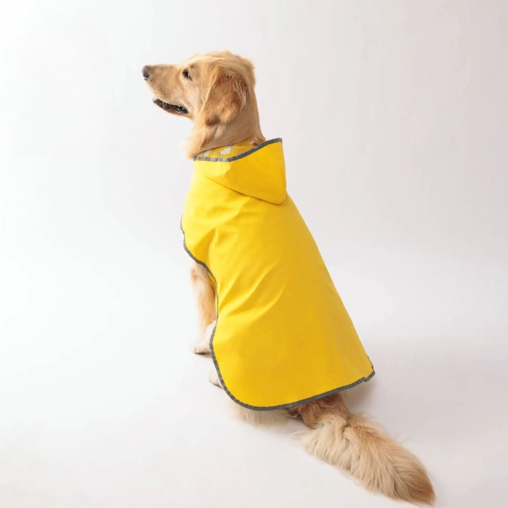 Reflective Raincoat