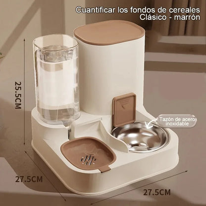 Cat Automatic Feeder