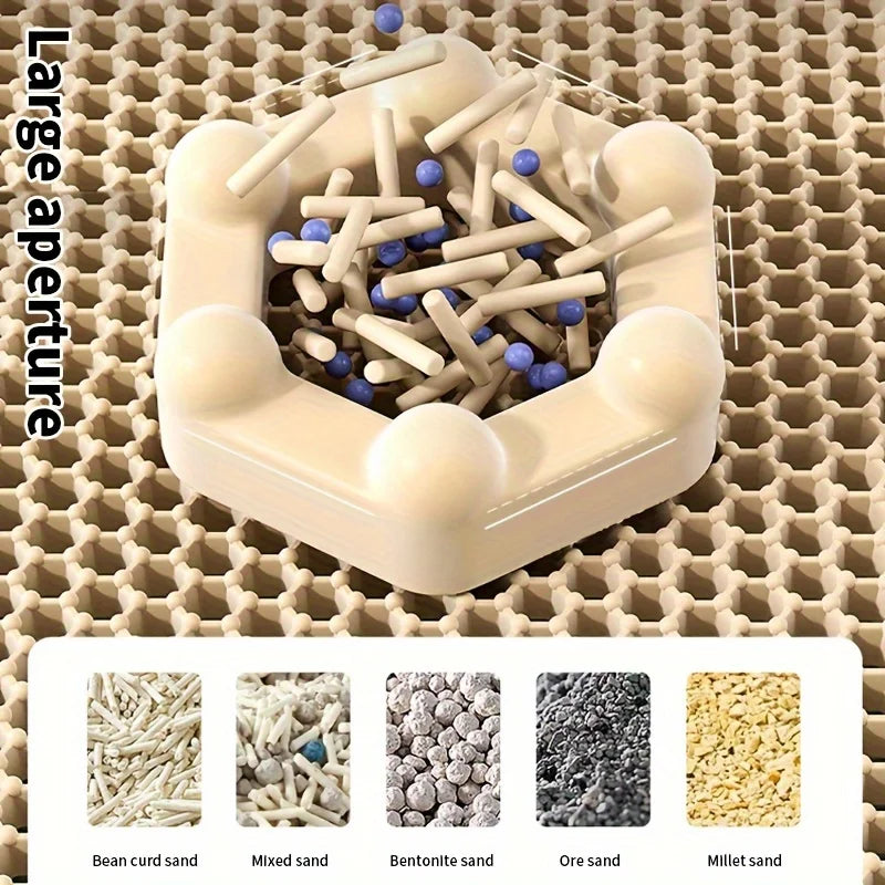 Litter Mat