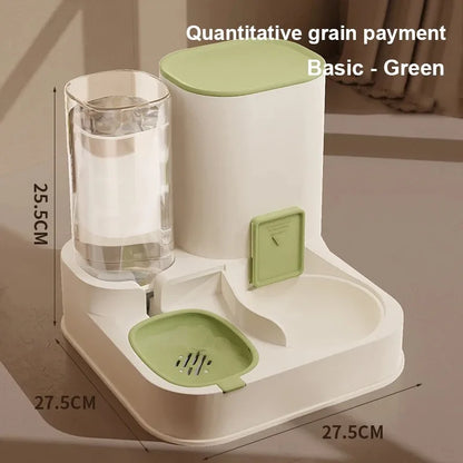 Cat Automatic Feeder
