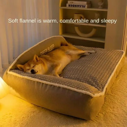 Calming bed dog & cat